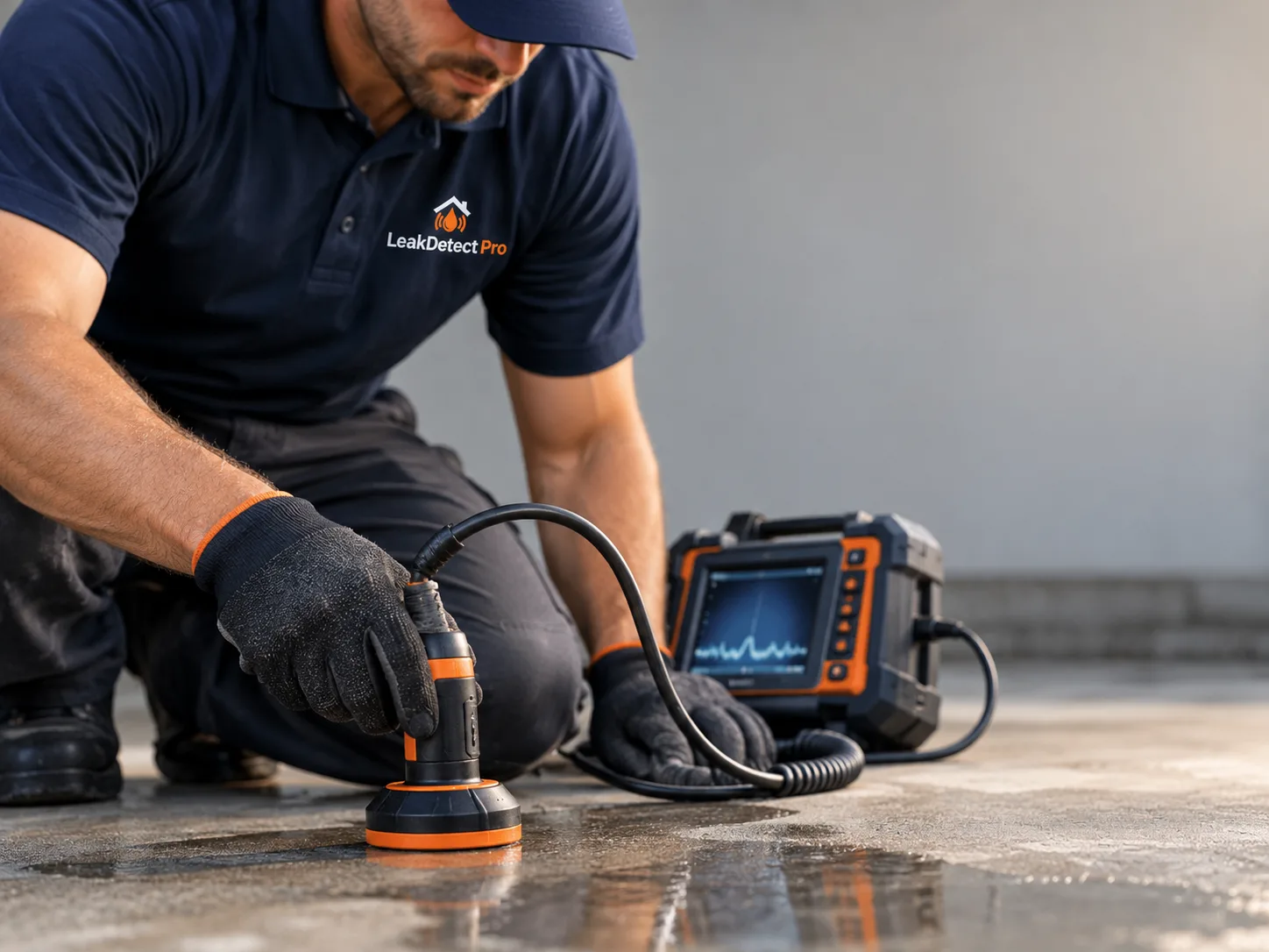 Flat Roof Analysis in Mcdade, TX